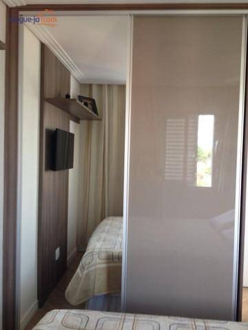 Apartamento Com 2 Dormitórios À Venda, 62 M² Por R$ 290.000,00 - Jardim Oriente - São José Dos Campos/sp - Ap9989
