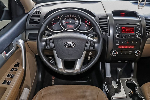 Kia Sorento 2.4 Ex 4x2 16v