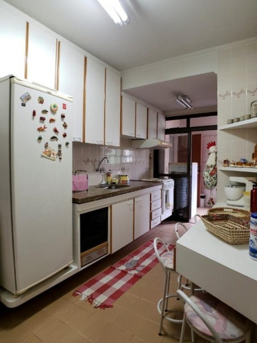 Imagem 17 de 19 de Apartamento Com 3 Dormitórios À Venda, 120 M² Por R$ 560.000,00 - Praia Das Pitangueiras - Guarujá/sp - Ap4619 - 34711538