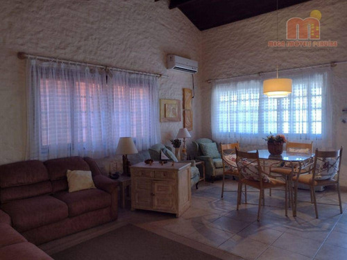 Imagem 12 de 30 de Casa Com 4 Dormitórios À Venda, 271 M² Por R$ 590.000,00 - Cidade Balneária Peruibe-scipel - Peruíbe/sp - Ca3633