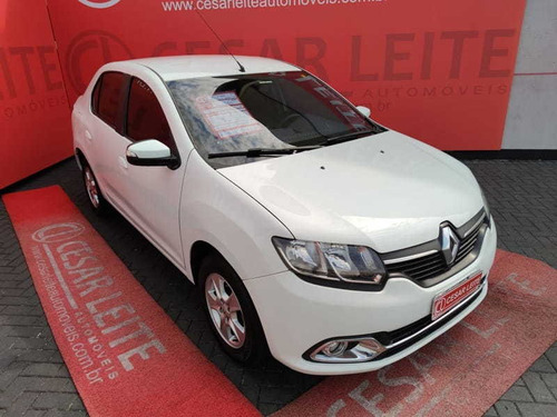 Imagem 2 de 15 de Renault Logan Dyna. Easyr Hi-flex 1.6