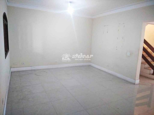 Imagem 3 de 30 de Venda Sobrado 3 Dormitórios Jardim Eusonia Guarulhos R$ 850.000,00 - 35683v