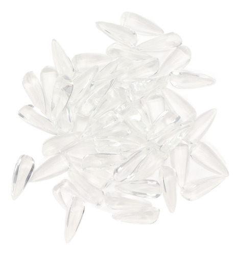 Acessórios De Manicure Diy, 50 Unidades, Cor De Esmalte De V