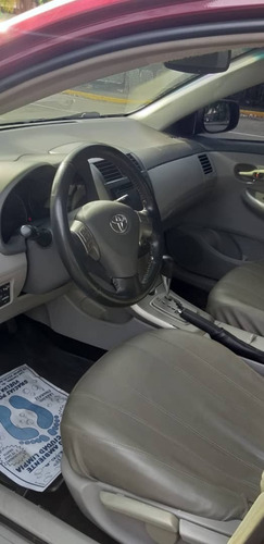 Imagen 10 de 18 de Toyota Corolla Gli Automatico