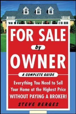 Libro For Sale By Owner: A Complete Guide: Everything You...