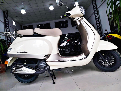 Imagen 2 de 14 de Zanella Styler 150 0km 2023 Scooter Styler150 Motonet