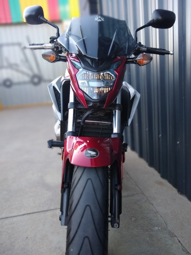 Honda Cb 500 F 2018