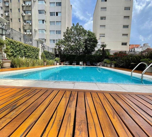 Oportunidad!!! Piso Cat 3 Amb C Amenities Y Cochera Plaza Mitre