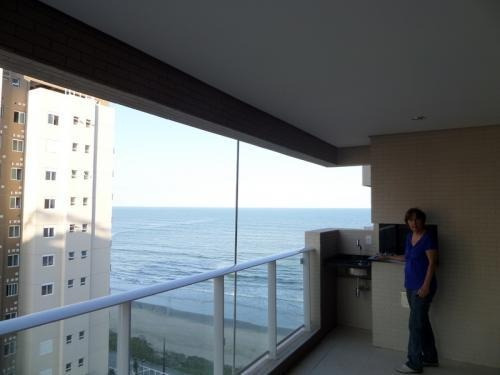 Imagem 1 de 13 de Belíssimo Apartamento Em Resort - Itanhaém 6795 | A.c.m