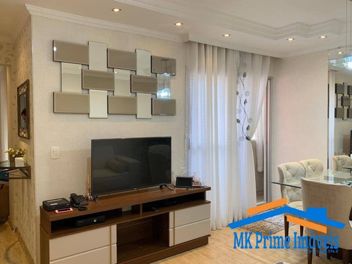 Imagem 5 de 15 de Lindo Apartamento No Jaguaribe Osasco - 1594