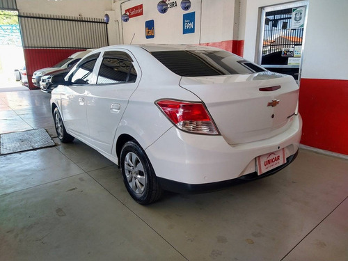 Imagem 2 de 10 de Chevrolet Prisma 1.0 Mpfi Lt 8v Flex 4p Manual