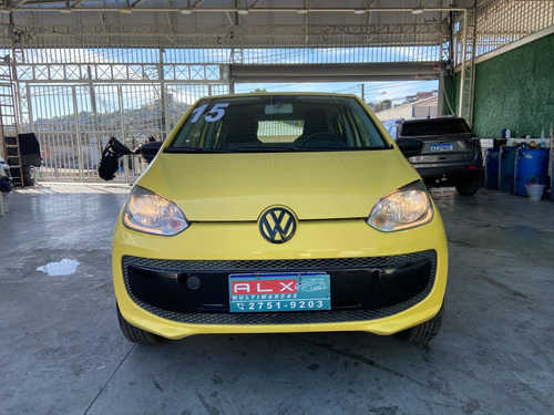 Volkswagen Up! 1.0 MPI TAKE UP 12V FLEX 4P MANUAL