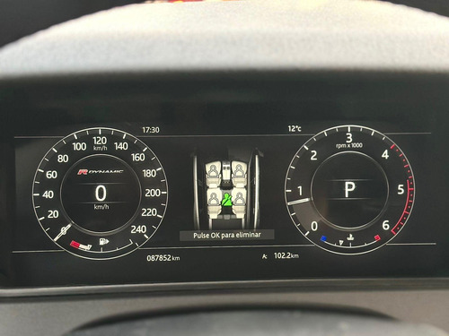 Range Rover Velar 2.0 R Dynamic 2018