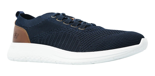 Tenis Azules Casuales Zapatos Hombre Dockers D2122431