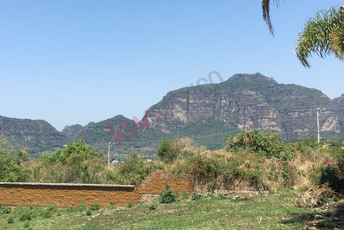 Tu Refugio En Tlayacapan Vive En Residencial Cerca Del Cielo