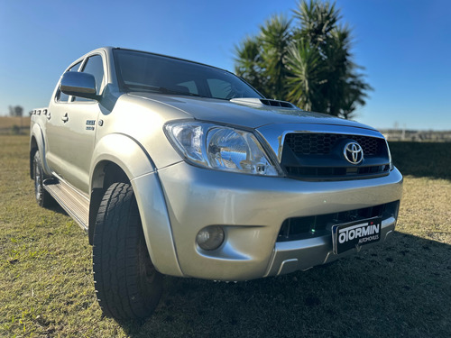 Toyota Hilux 3.0 Srv