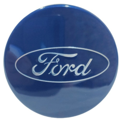 Tapa Decorativa Taza Rin Ford Fiesta Titaniun Focus 2.0l