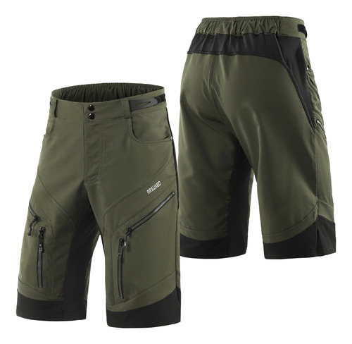 pantalon corto ciclismo