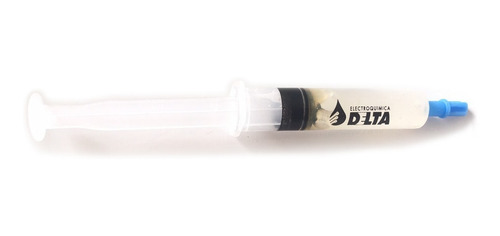 Contactflux - Flux Para Soldaduras De Circuitos En Aerosol 180cc - Delta