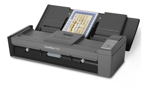 Escaner Kodak Scanmate I940 Portatil Duplex Adf 20ppm 