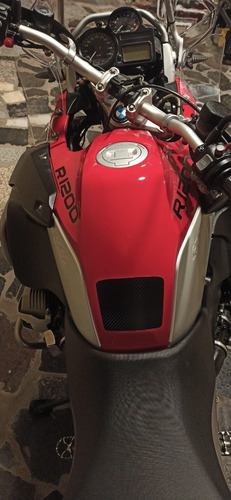 Imagen 6 de 9 de Bmw Gs 1200 R Adventure
