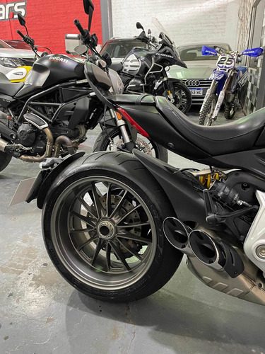 Imagen 8 de 12 de Ducati Xdiavel S