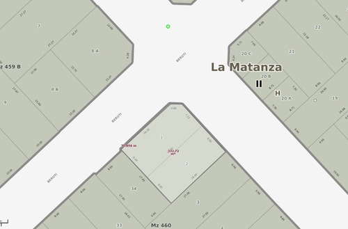 Imagen 14 de 14 de Lote En Venta En Ramos Mejia Sur