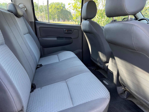 Toyota Hilux 3.0 Cd Sr C/ab 171cv 4x4