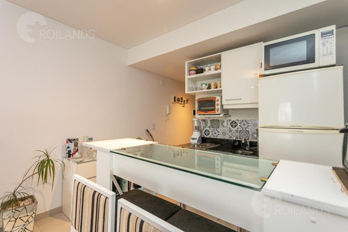 Imagen 10 de 30 de Venta Departamento Monoambiente Balcón Amenities Belgrano Chico