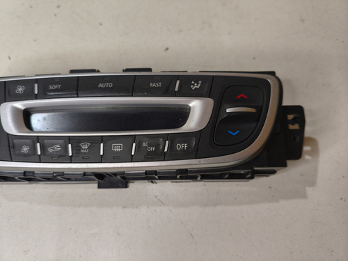 Comando Climatizador Renault Fluence Original