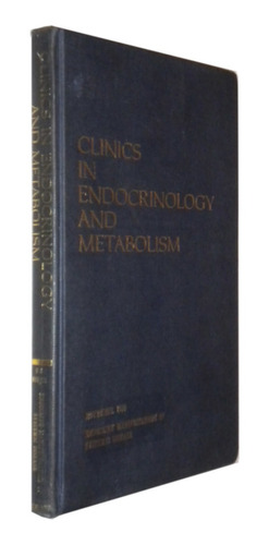 Clinics In Endocrinology And Metabolism Endocrine Manifestation Of Systemic Disease Daniel Livro (