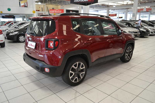 Jeep Renegade Lngtd At