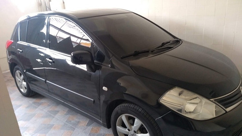 Imagem 1 de 10 de Nissan Tiida 2011 1.8 Sl Flex Aut. 5p