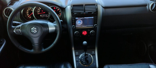 Imagem 10 de 10 de Suzuki Grand Vitara 2.0 4x2 16v Gasolina 4p Automático