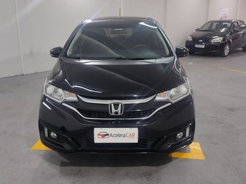 Imagem 2 de 15 de Fit 1.5 Lx 16v Flex 4p Automático
