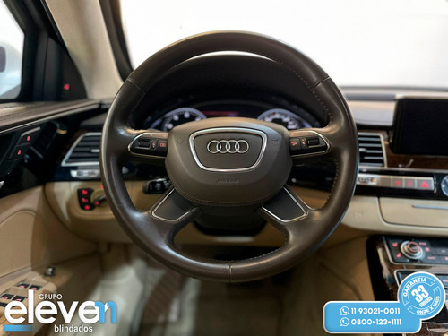 Imagem 12 de 15 de Audi A8 4.2 Quattro Tiptronic 2010/2011
