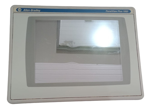 Allen Bradley 2711p-rdt10c Ihm Panelview 1000