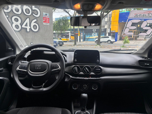 Fiat Argo DRIVE 1.3 8V FLEX AUT.