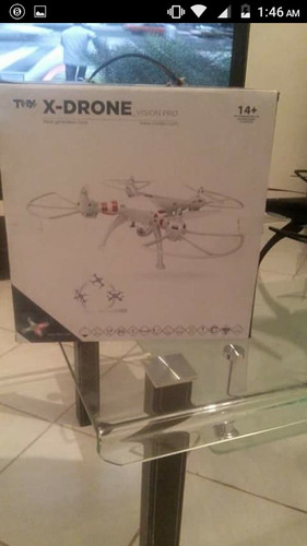X Drone Vision Pro (Usado)