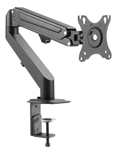 Soporte De Escritorio Para Monitor 17 - 27 Ovaltech Hasta