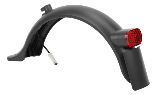 Luz Trasera Con Gancho Guardabarros Para Xiaomi M365 Pro 2