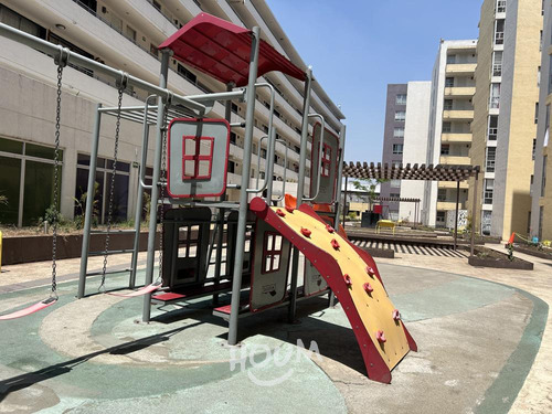 Departamento En Agua Caliente, Iztacalco Con 2 Recámaras, 70 M², Id: 152042
