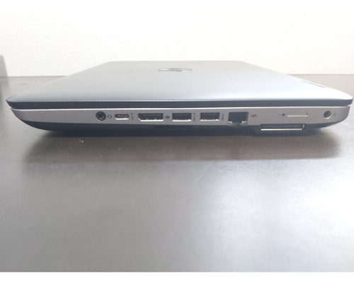 Notebook I7 6th Gen 8gb En Ram 480gb Ssd W10 Office 2021 Color Negro - Bueno (Reacondicionado)