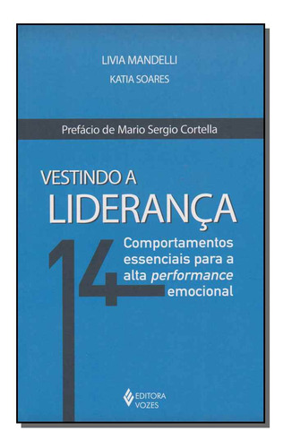 Libro Vestindo A Lideranca De Mandelli Livia Soares Katia V