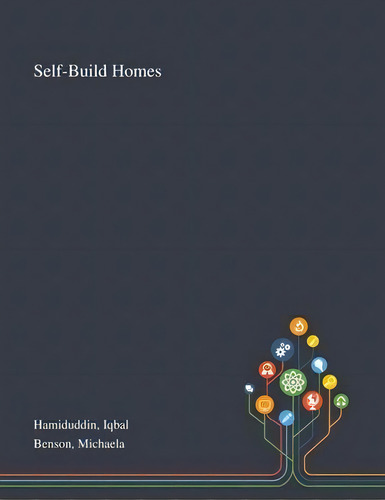Self-build Homes, De Iqbal Hamiduddin. Editorial Saint Philip Street Press, Tapa Blanda En Inglés