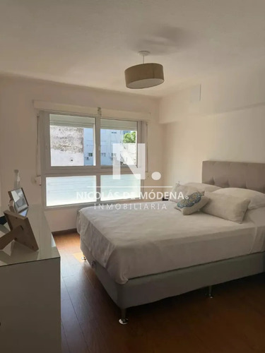 Apartamento De 1 Dormitorio A Pasos De Mvd Shopping - Pocitos. Montevideo