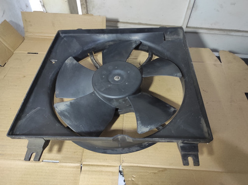 Electroventilador Principal Chevrolet Optra Original 