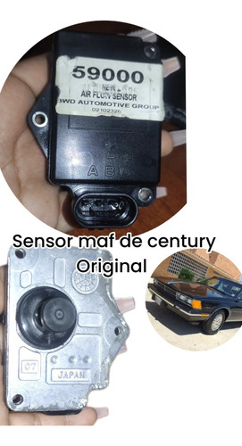 Sensor Maf De Century Original 