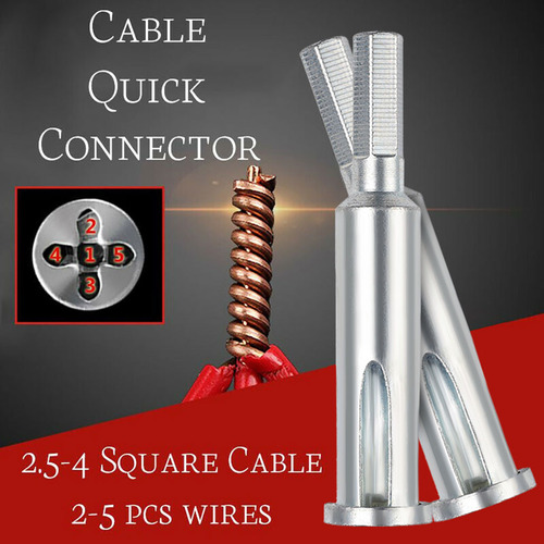 Herramienta Universal Para Pelar Cables Para Electricistas