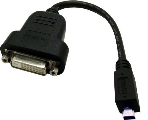 Adaptador Accell Micro Hdmi (hdmi-d Macho) A Dvi-d (hembra) 